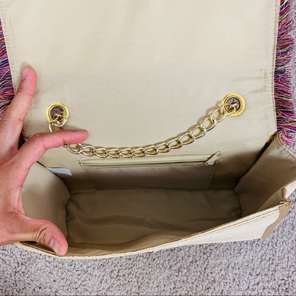 Straw purse - Picture 10 of 10